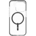 Чохол-накладка Zagg Gear4 Piccadilly Snap with Magsafe для Apple iPhone 15 Pro Black (702312338)
