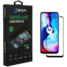 Захисне скло BeCover для Motorola Moto E7 Power/E7i Power Black (706450)