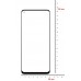 Захисне скло BeCover для Oppo A74 4G Black (706656)