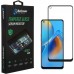 Захисне скло BeCover для Oppo A74 4G Black (706656)
