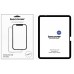 Захисне скло BeCover 10D для Apple iPad Air 11" M2/M3 (2024/2025) Black (711675)