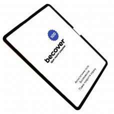 Захисне скло BeCover 10D для Apple iPad Air 13" M2/M3 (2024/2025) Black (711676)