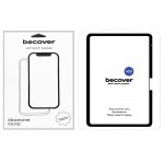 Захисне скло BeCover 10D для Apple iPad Air 13" M2/M3 (2024/2025) Black (711676) Захисне скло BeCover 10D для Apple iPad Air 13" M2/M3 (2024/2025) Black (711676)