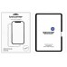 Захисне скло BeCover 10D для Apple iPad Air 13" M2/M3 (2024/2025) Black (711676)