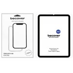 Захисне скло BeCover 10D для Apple iPad Mini 7 2024 Black (712272) Захисне скло BeCover 10D для Apple iPad Mini 7 2024 Black (712272)