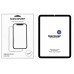 Захисне скло BeCover 10D для Apple iPad Mini 7 2024 Black (712272)