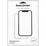 Захисне скло BeCover 10D для Xiaomi Pad 6S Pro 12.4" Black (710968) Захисне скло BeCover 10D для Xiaomi Pad 6S Pro 12.4" Black (710968)