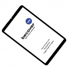 Захисне скло BeCover 10D для Xiaomi Redmi Pad SE 8.7" Black (712126)