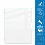 Захисне скло BeCover 3D Edge Full Cover для Apple iPad Air 13" M4 2026 (715174)