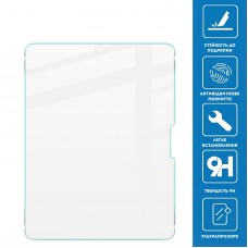 Захисне скло BeCover 3D Edge Full Cover для Apple iPad Air 13" M4 2026 (715174)
