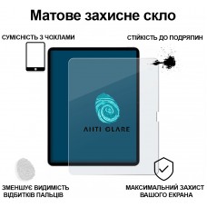 Захисне скло BeCover Matte Anti-Glare для Apple iPad Air 13" M4 2026 (715175)