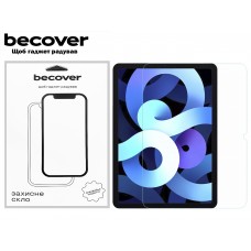 Захисне скло BeCover для Apple iPad Air 11" M2 2024 (711671)