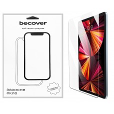 Захисне скло BeCover для Apple iPad Mini 7 2024 Clear (712273)