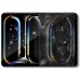 Захисне скло BeCover для Apple iPad Pro 11" M4 2024 (711673)