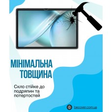 Захисне скло BeCover для Blackview Zeno 10 5G 11.0" (714900)