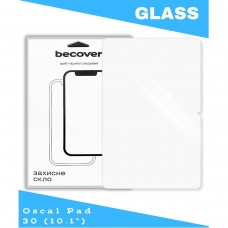 Захисне скло BeCover для Oscal Pad 30 10.1" (714900) (714901)