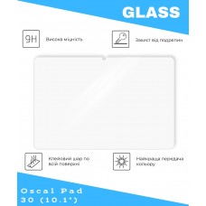 Захисне скло BeCover для Oscal Pad 30 10.1" (714900) (714901)