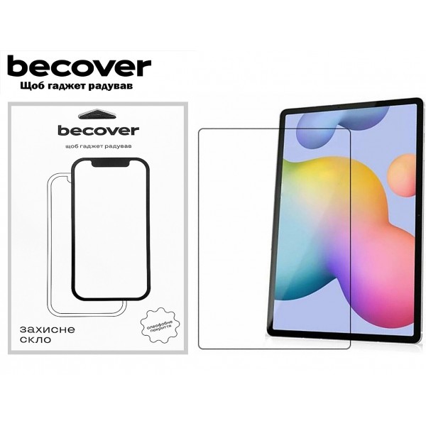Захисне скло BeCover для Samsung Galaxy Tab A9 SM-X115 8.7" (709794)