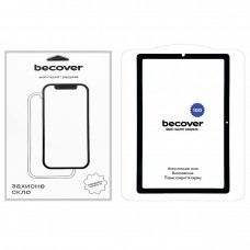 Захисне скло BeCover для Samsung Galaxy Tab S6 Lite (2024) 10.4" P620/P625/P627 10D Black (710802)