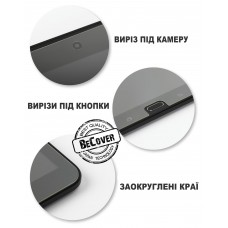 Захисне скло BeCover для Samsung Galaxy Tab S7 SM-T870/SM-T875/Tab S8 SM-X700/SM-X706 (705250)