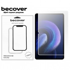Захисне скло BeCover для Xiaomi Pad 7 / 7 Pro 11.2" Clear (712423) Захисне скло BeCover для Xiaomi Pad 7 / 7 Pro 11.2" Clear (712423)