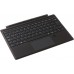 Клавiатура Microsoft Surface Pro 1755 Type Cover with Fingerprint ID Black (GKG-00021)
