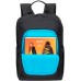 Рюкзак Rivacase 7523 13.3" Black (7523 (Black))