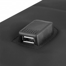 Рюкзак для ноутбука 2E Impulse 17" Black (2E-BPT7417BK)