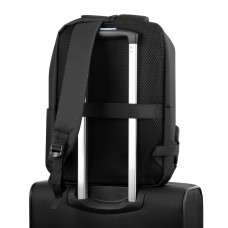 Рюкзак для ноутбука 2E Impulse 17" Black (2E-BPT7417BK)