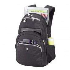 Рюкзак для ноутбука Sumdex PON-389BK 15.6" Black (PON-389BK)