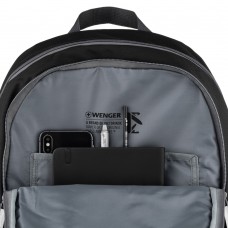 Рюкзак для ноутбука Wenger Quadma 16" Grey (653215)