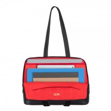 Сумка Rivacase 8992 PU 14" Black (8992 PU (Black))