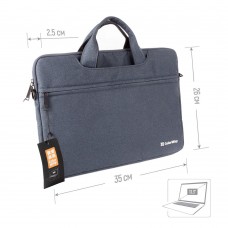 Сумка для ноутбука ColorWay Casual 13.3 Navy (CW-LBC133-NV)