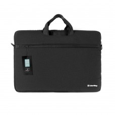 Сумка для ноутбука ColorWay Casual 17-17.3 Black (CW-LBC173-BK)