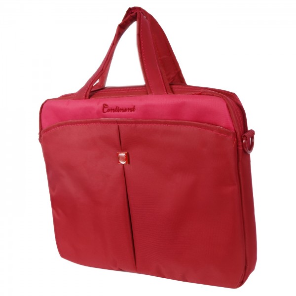 Сумка для ноутбука Continent CC-010 10" Cranberry (CC-010 Cranberry)
