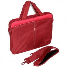 Сумка для ноутбука Continent CC-010 10" Cranberry (CC-010 Cranberry)