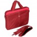Сумка для ноутбука Continent CC-010 10" Cranberry (CC-010 Cranberry)