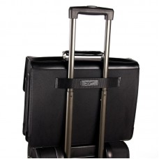 Сумка для ноутбука Fouquet NBC-1001B 15.6" Black (NBC-1001B Black)