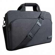 Сумка для ноутбука Grand-X SB-128 14" Black Ripstop Nylon (SB-128)