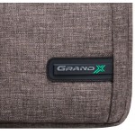 Сумка для ноутбука Grand-X SB-138B 14" Brown (SB-138B) Сумка для ноутбука Grand-X SB-138B 14" Brown (SB-138B)