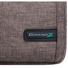 Сумка для ноутбука Grand-X SB-138B 14" Brown (SB-138B)