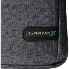 Сумка для ноутбука Grand-X SB-138D 14" Dark Grey (SB-138D)