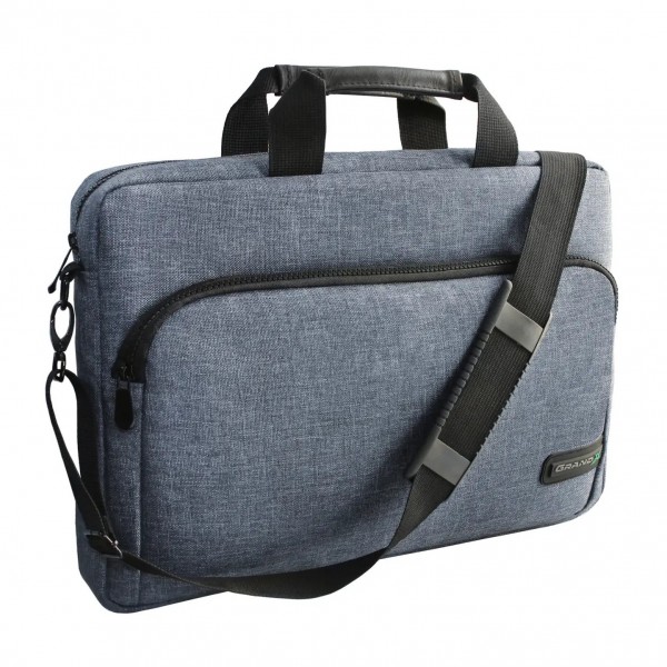 Сумка для ноутбука Grand-X SB-138J 14" Blue (SB-138J)
