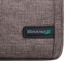 Сумка для ноутбука Grand-X SB-139B Brown 15.6" (SB-139B)