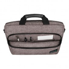Сумка для ноутбука Grand-X SB-139B Brown 15.6" (SB-139B)