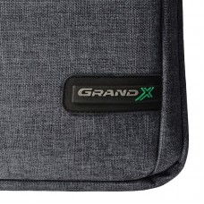 Сумка для ноутбука Grand-X SB-139D Dark Grey 15.6" (SB-139D)