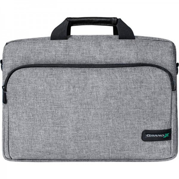 Сумка для ноутбука Grand-X SB-139G Grey (SB-139G)