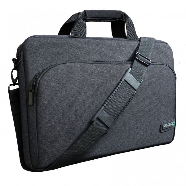 Сумка для ноутбука Grand-X SB-179 17.4" Black Ripstop Nylon (SB-179)