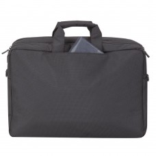 Сумка для ноутбука Rivacase Tegel 8455 17.3" Black (8455 (Black))