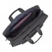 Сумка для ноутбука Rivacase Tegel 8455 17.3" Black (8455 (Black))